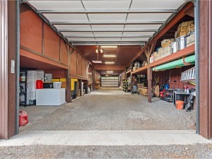 Barn Inside
